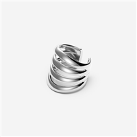 Earcuff Pianegonda Dame in Silber PMVE02